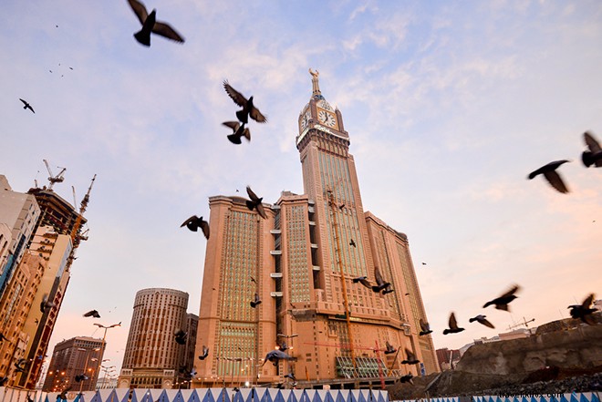 Vues à vol d oiseau comme vous ne le croirez pas du Top 10 des bâtiments les plus hauts du monde 